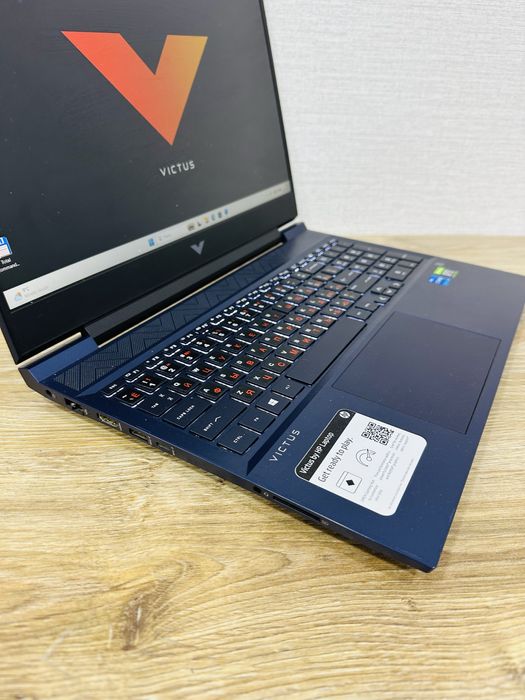 HP Victus Core i5-11Gen 12 Ядерный+RTX3050 Видеокарта, Идеал состояние