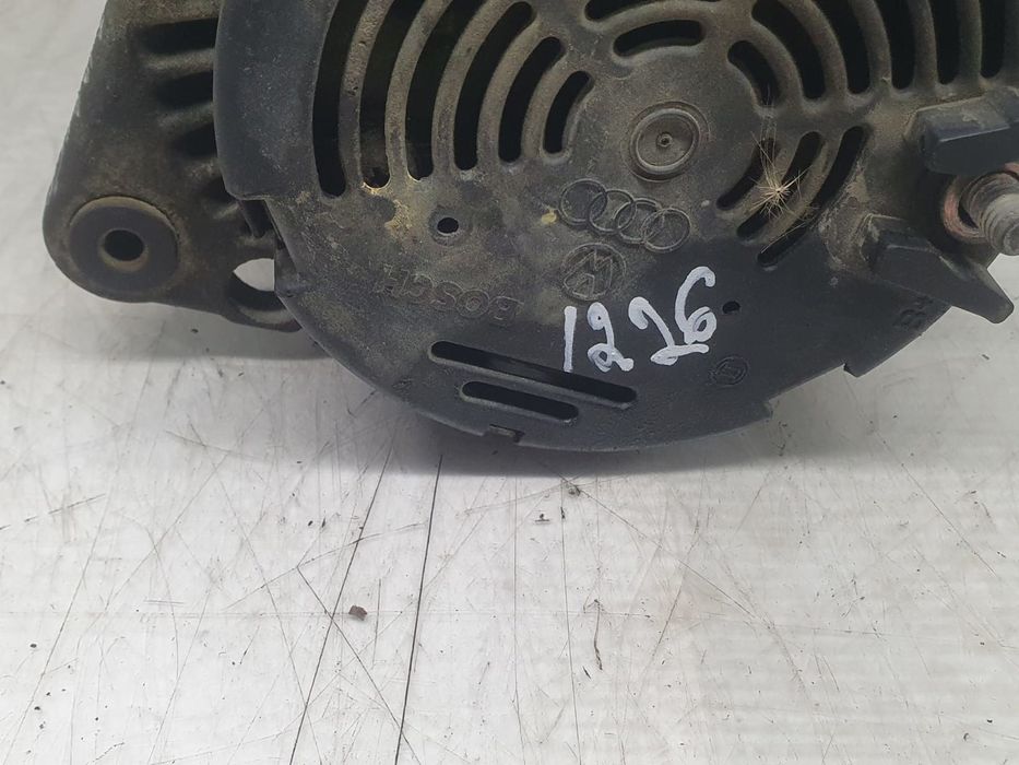 Alternator 0123320018 Volkswagen LT35 2 (1996 - 2006) 2.5 tdi AHD