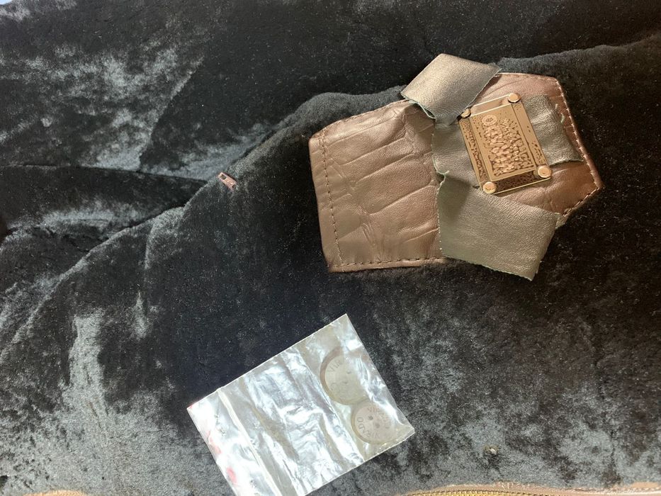 Дублёнка кожаная натуральная