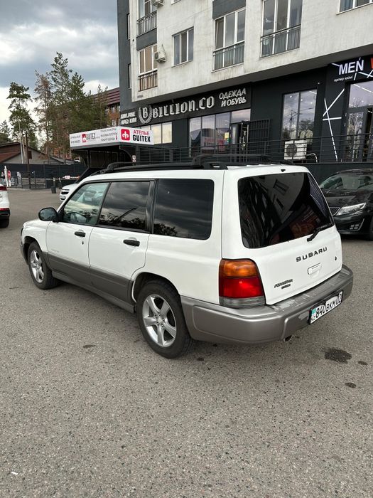 Субару Форестер 99г