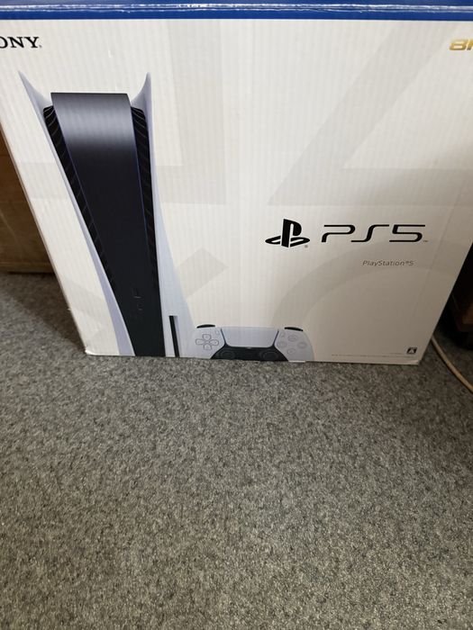 Продается PlayStation 5