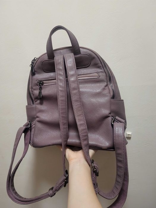 Малка раница еко кожа