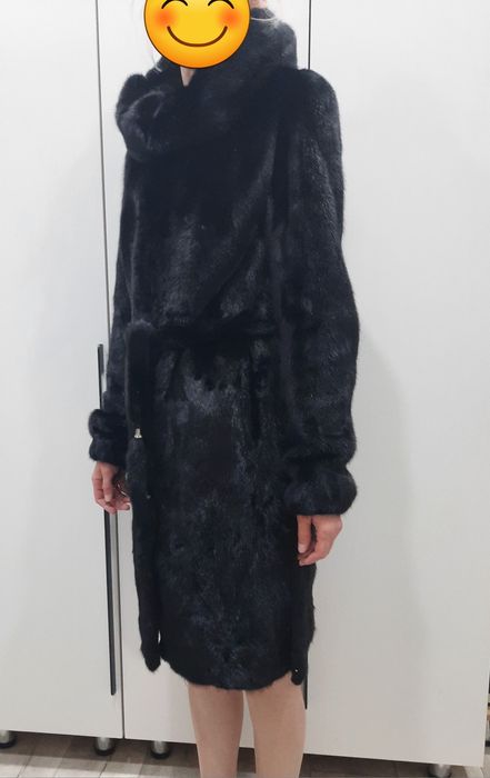 Продам норковую шубу