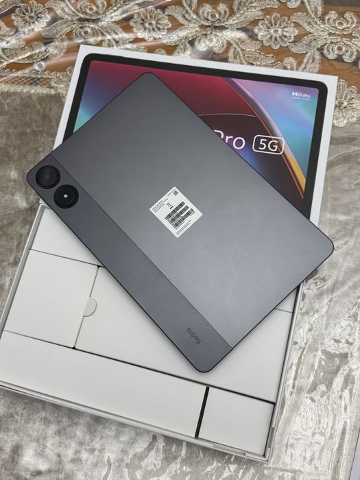 Redmi Pad Pro 5g XL Display