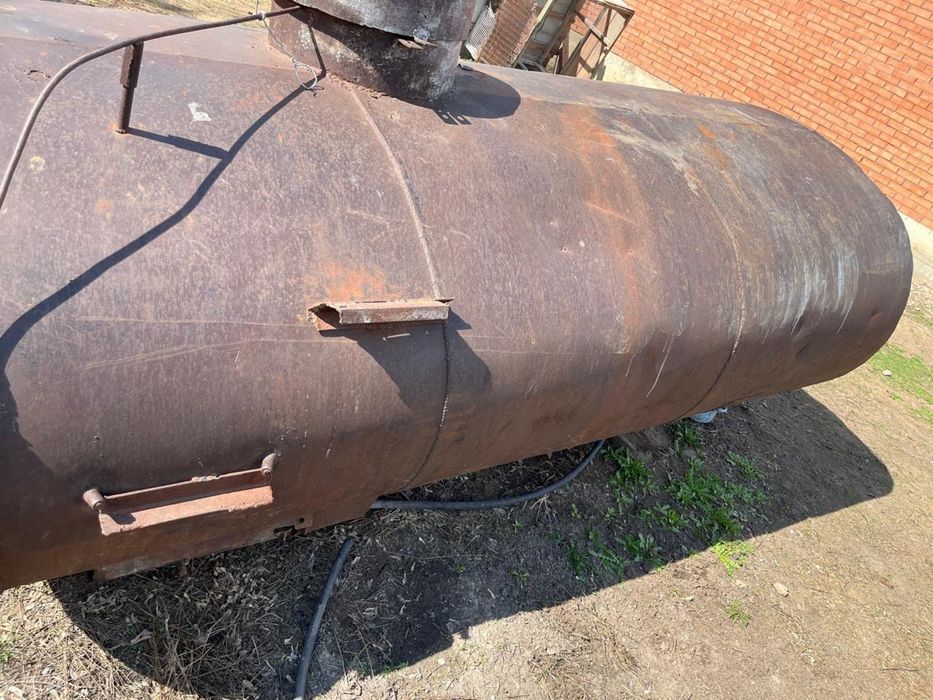 Бочка для воды большой