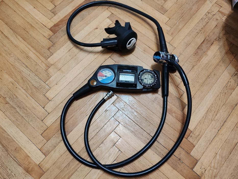 Regulator aer , pentru scufundări ,Sherwood Blizzard