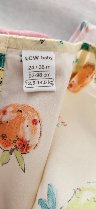 Платья для девочки на 2-3 года