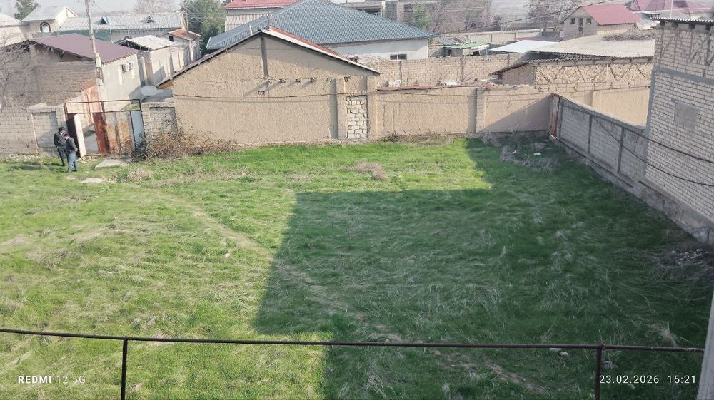 Срочно! Участок в Мирзо-Улугбекском районе (Ориентир: музей плова)
​Пр