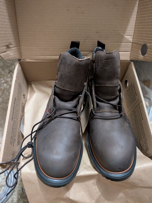 Зимние ботинки Red Wing 42,5