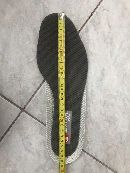 Pantofi protectie Sixton Peak, ghete marimea 44