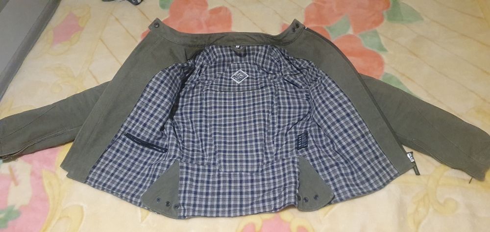 Дамско мото яке L