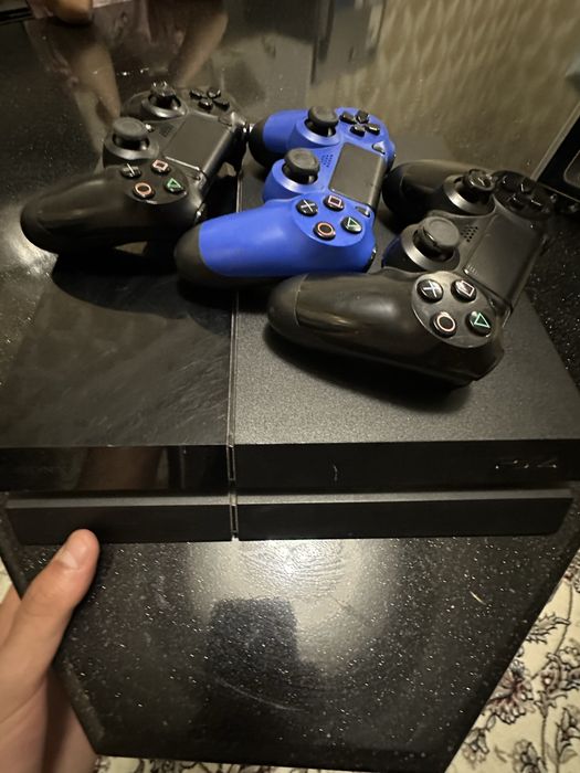 Playstation 4 512gb