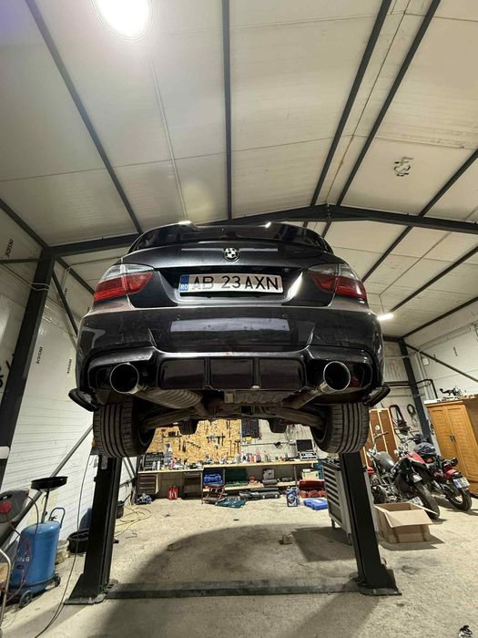 Difuzor prelungire bara spate m Bmw e90 e91