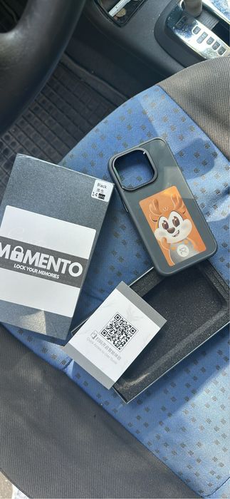 Ел.гръб за Iphone 14 pro