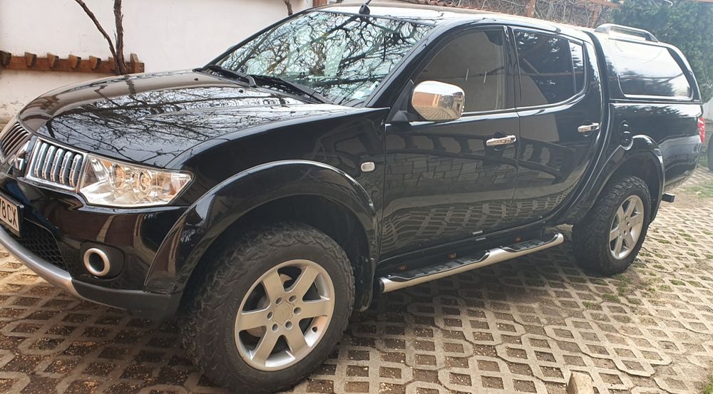 Гуми BFGOODRICH +джанти 18''