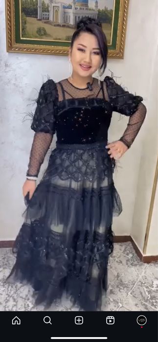 Vecherny koylaklar sotuvda 300 mingdan