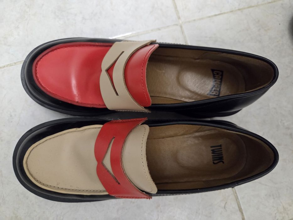 Мокасини Camper 41 номер twins