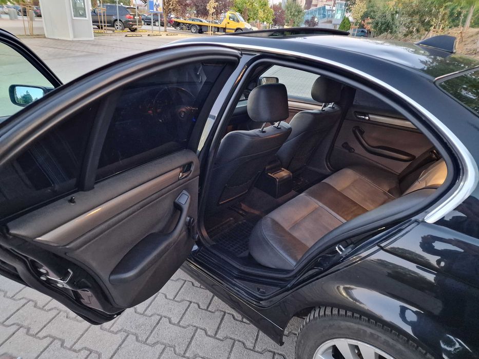 BMW E46 320d 150кс 6 скорости