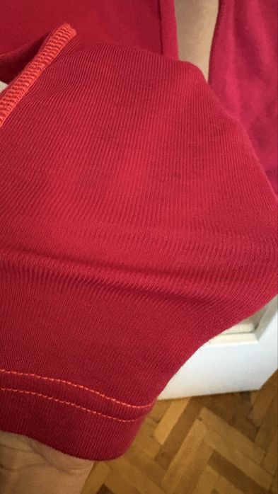 Клин/бельо за ски екип цикламен р-р М нов