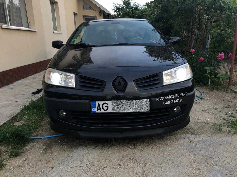 Prelungire Bara Fata - Lip H Model Universal - Renault Megane 2