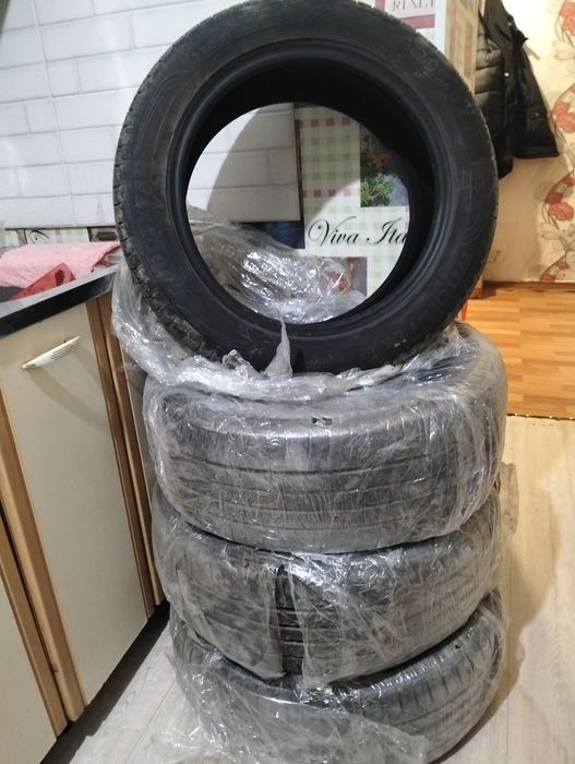 Продам летний комплект на R17