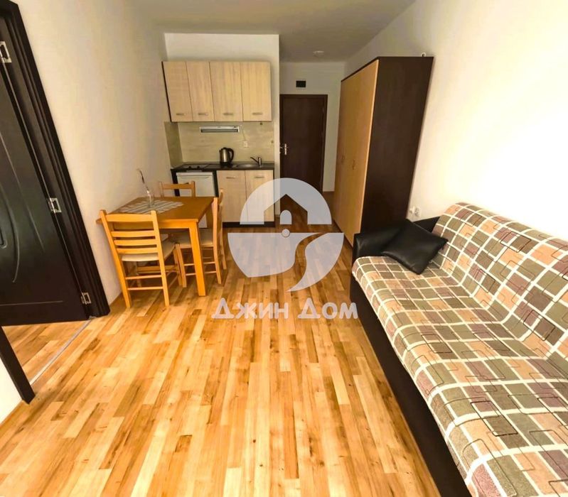 Продава се Двустаен апартамент в к.к. Слънчев бряг - 50 кв.м за 1150 €/кв.м - Снимка #1