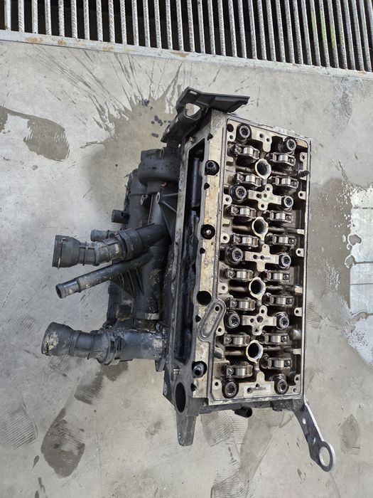 Bloc motor 2000 ron,chiulasa,axe came CRL/CKF 2.0 VW Skoda Audi