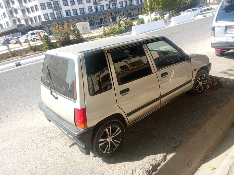 Теко 1997 йил бензинда