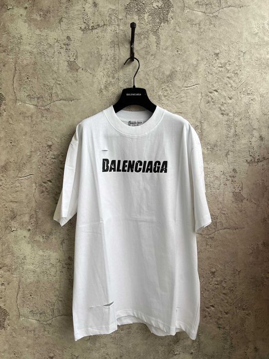 Tricou Balenciaga Premium
