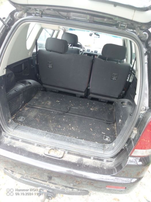 Ssang Yong Rexton 2.7 CDi , Санг Йонг Рекстън цди На Части !!!