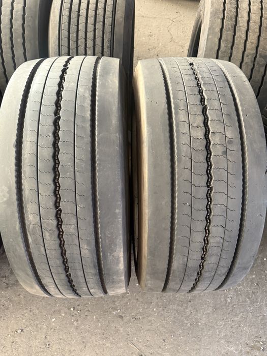 Anvelope 385/55r22,5 Brigestone Duravis directie 2024