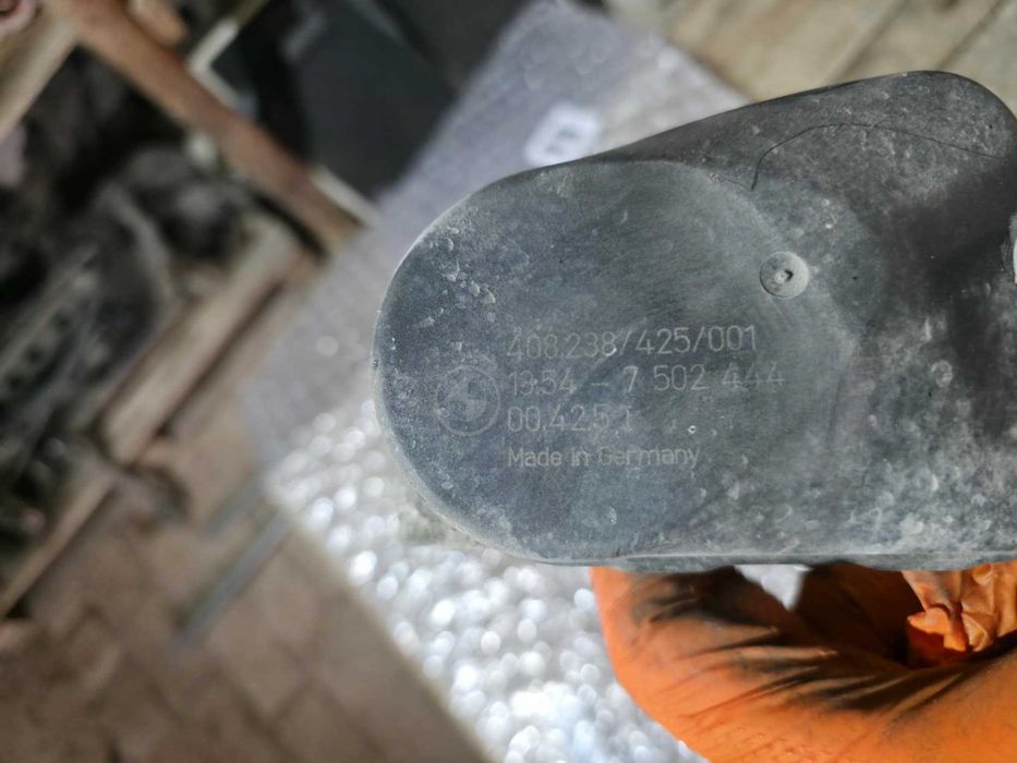 Дросел клапа БМВ Е46 / Е60 / Е83 / Е39 М54