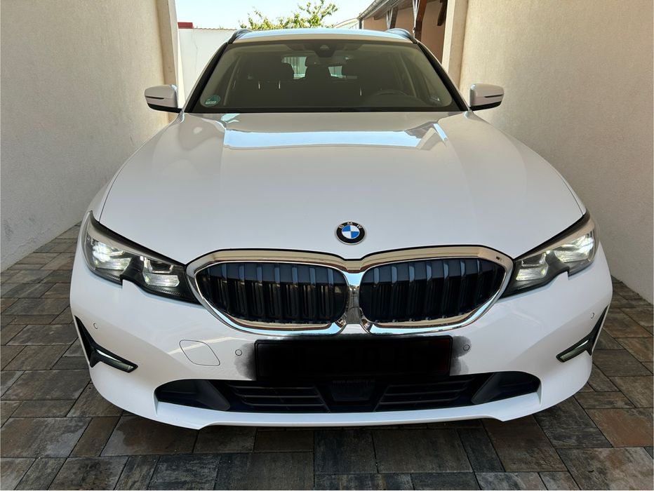 BMW Seria 3~190CP Mild Hybrid 2021