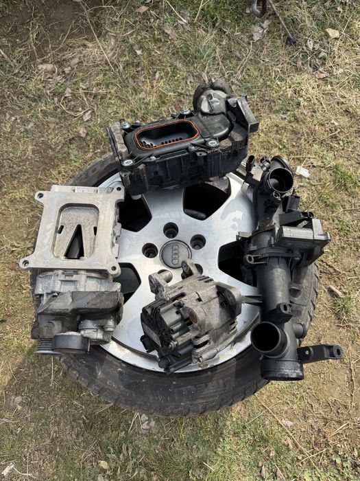 Части за VW Golf 5 1.4TSI