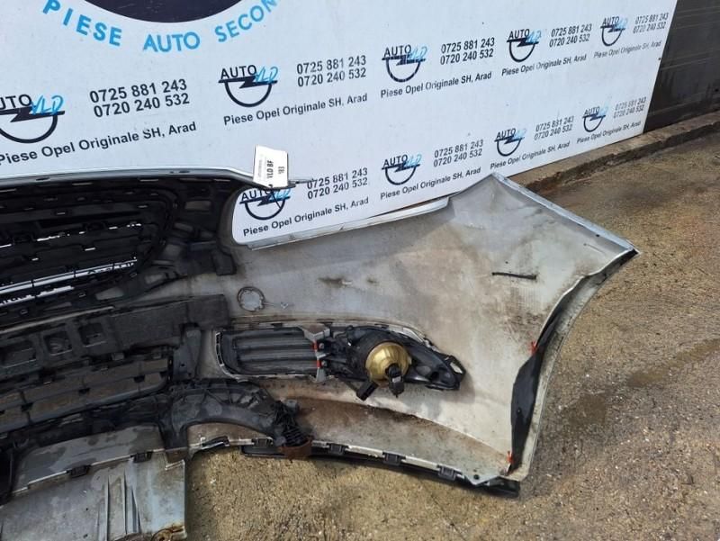 Bara fata cu grila si proiectoare Opel Insignia A