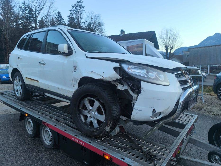 Hyundai Santa fe 2.2CRDI на части