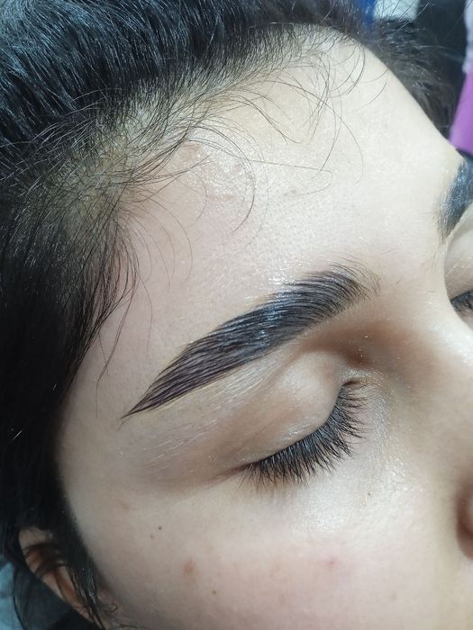 Перманентный макияж бровей и Губ и ламинатция ресниц и бровей