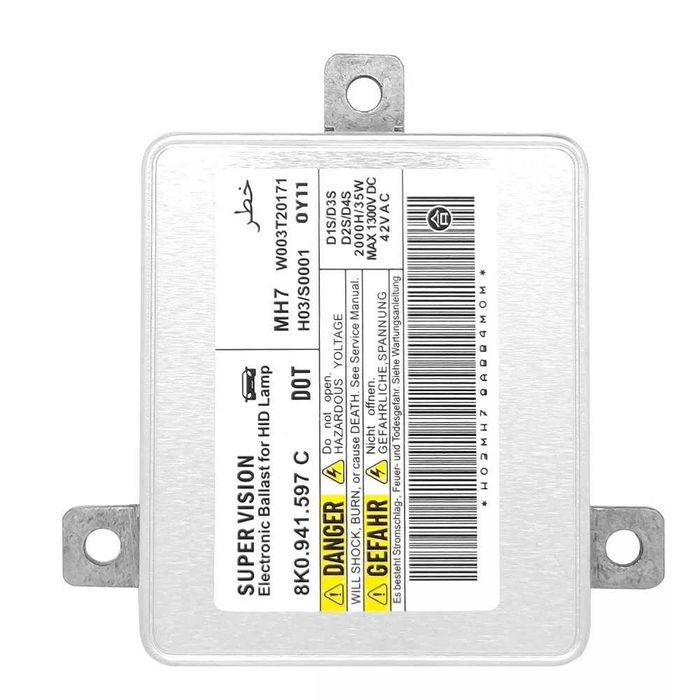 Нов Ксенон Баласт 8K0941597C - Audi VW Porsche Volvo и др. Гаранция