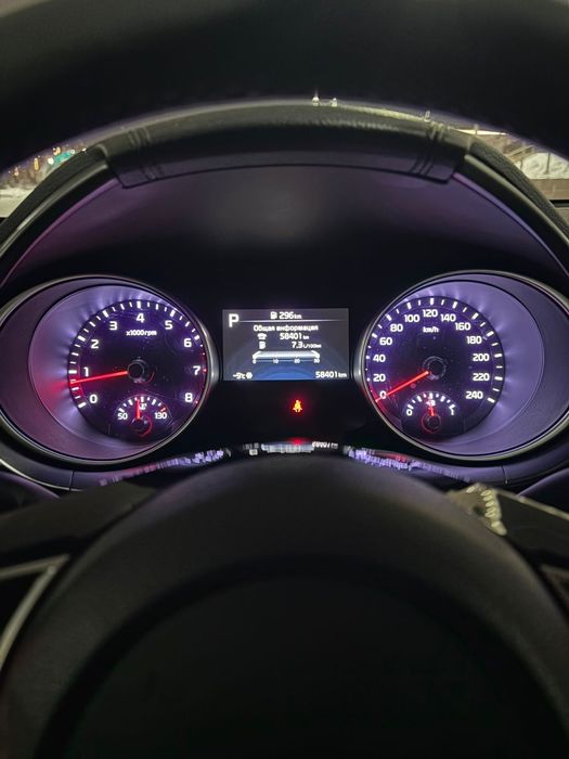 Kia Ceed 2023 1.6 Автомат