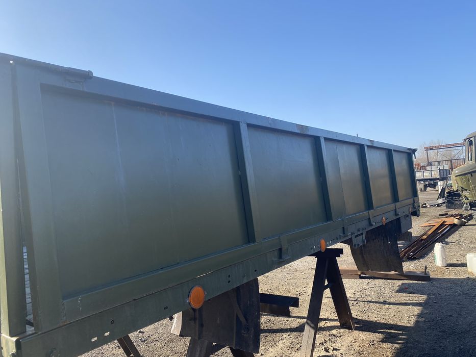 Борт Урал / Камаз