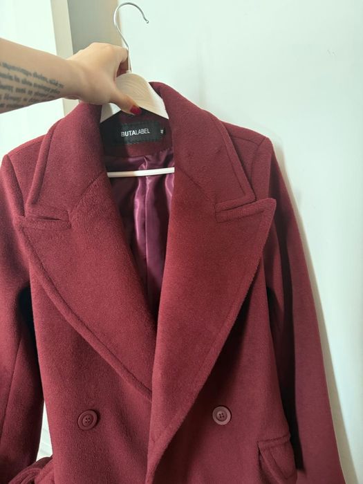 Красное пальто ButaLabel