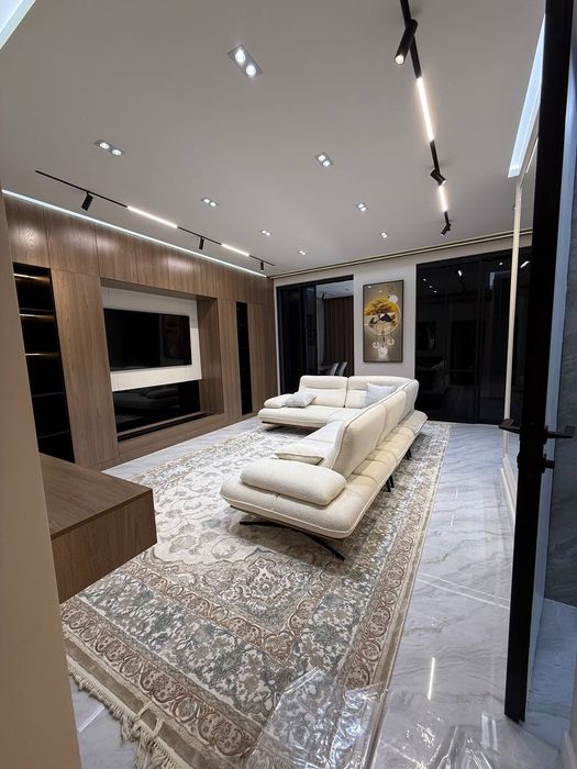 3х комнатная квартира 75 м² с авторским ремонтом, мебель+техника, в ЖК