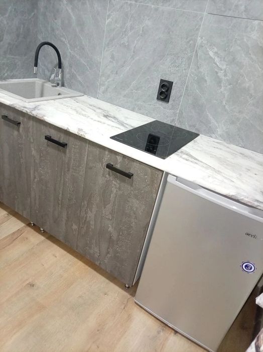 Квартира двухкомнатная