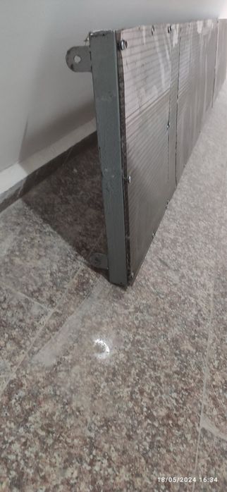 Поликарбонов навес