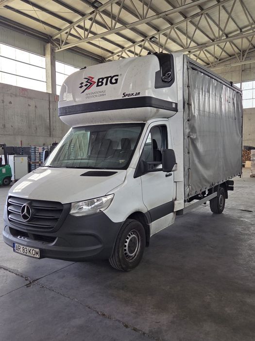 Mercedes Sprinter 10 ewp