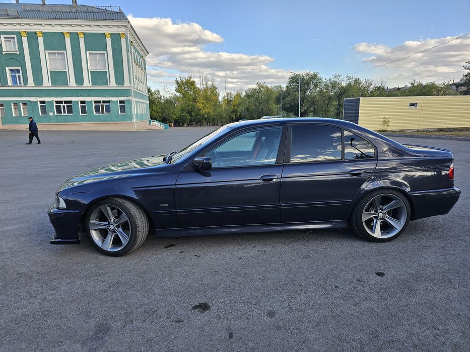 BMW 530 3.0+stage 1.