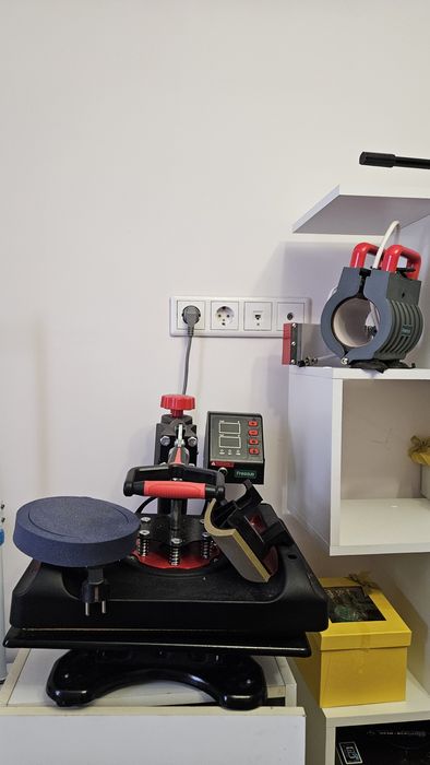 Срочно продаю термопресс за 60000т