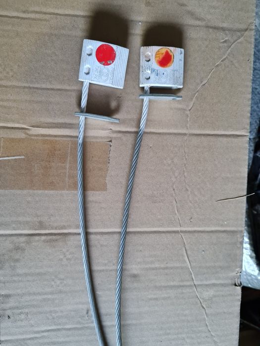 Продам пломбы вагонные.