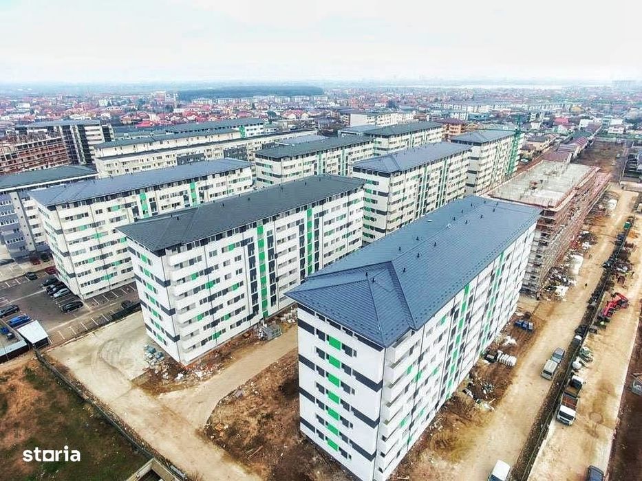 Ap. 2 cam, Direct Dezvoltator - Comision 0%, TVA inclus Weiner 16