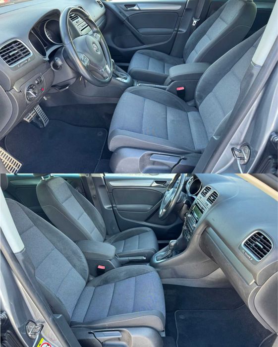 VW Golf 6 Style / AN 2011 / 2.0 TDI / 140 CP / EURO 5 / AUTOMAT